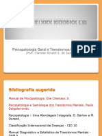 Psicopatologia