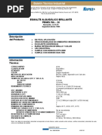 Fdocuments - MX Esmalte Alquidalico Brillante Pemex Ra 20 Agosto 2010 No Revision FDT