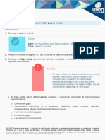 R1 - La Organización de Los Grupos Sociales