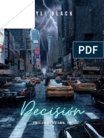 DECISION (TRILOGIA STARK No 3) - Lyli Black