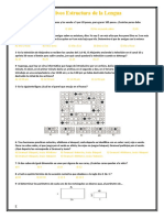 Reactivos Estructura de La Lengua