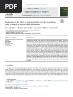 Engineering Failure Analysis: Bora Alboyaci, Mehmet Aytac CINAR, Yunus Berat DEMIROL, Adem INCE