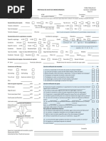 Formato Protocolo de Torque