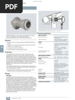 Process Protection: Motion Sensors