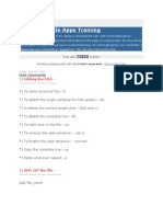 Oracle Apps Training: Editing The FILE