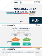 Tema 1 Epidemiologia de La Diabetes (002) 2022