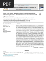 Computer Methods and Programs in Biomedicine: Arash Mollahosseini, Srija Argumeedi, Amira Abdelrasoul, Ahmed Shoker