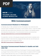 WGU Commencement: Tuesday, June 21, 2022 at 4:36:55 PM Mountain Daylight Time Cody - Maughan@wgu - Edu