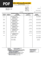 Urusniaga Akaun/ /account Transactions