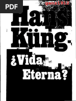 KÜNG, HANS - Vida Eterna, Respuesta Al Interrogante de La Vida (OCR) (Por Ganz1912)