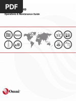 OMNI 7000 Operations and Maintenance Guide