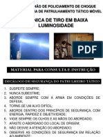 Baixa LuminosidadPATAMO