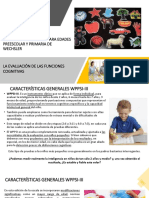 Clase 5 Wppsi-Iii PDF