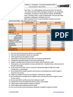 GRD 11t1 Maths Literacy Finance Income Expenditure Budget Business