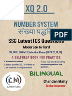 Number System संख्या पद्धति Best TCS Questions