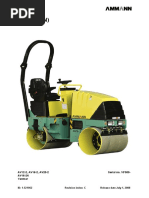 AV12 2 Series SN 10000 11499 Operation Manual