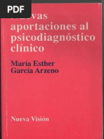 18 Nuevas Aportaciones Al Psico - Maria Esther Garcia-Arzeno