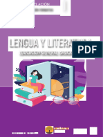 Lengua y Literatura Egb Superior Guia de Nivelacion