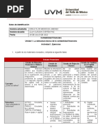 Ejercicio Individual Estructura de La Contabilidad Financiera