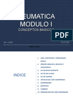 Neumatica - Modulo I - Conceptos Basicos