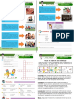 Ficha Ciencia y Ambiente - Ciclo Vital