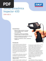 CMIN 400 Español