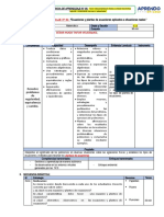 Sesión 1 - 5to de Secundaria - Exp 5 - Polinomios