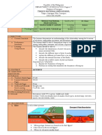 Detailed Lesson Plan in Hot Spots