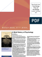 Psychology Press & Routledge: New Books From