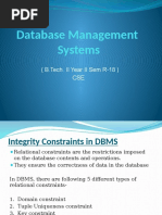 DBMS Unit 2 Part 1