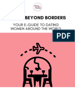 Dating Beyond Borders: Your E-Guide To Dating Women Around The World