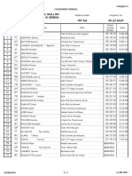 BOUCLES DE L'YONNE Classement Final 3e Catégories