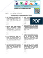 Soal Cerita Pembagian Level 3 - Bilangan 1 Sampai 100