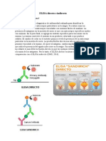 ELISA Directo e Indirecto