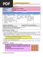 01-08-22 MATEMATICA Hallamos La Potencia JOSE