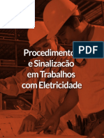 UN4 - Procedimentos e Sinalizacao em Trabalhos Com Eletricidade