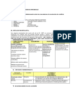 SESIÓN - Dpcc.4°. Mecanismo de Resolucion de Conflicto