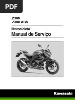 Manual Serviço z300