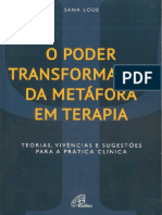 O Poder Transformativo Da Metáfora em Terapia