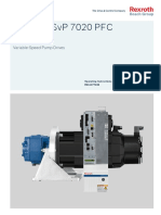 Rexroth Sytronix SVP 7020 PFC