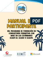 Manual de La Semana 1 Del Verano de Capacitación