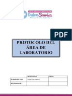 Protocolo de Laboratorio