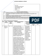 Laporan Membaca Literasi 3
