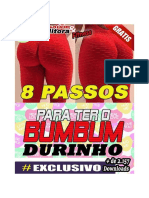 8 PASSOS PARA TER O BUMBUM DURINHO - Opt