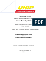 534x Desenvolvimento Tecnologico Vs Desenvolvimento Sustentavel