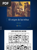 08 Origen de Las Tribus