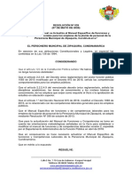 Manual de Funciones Personeria Municipal de Zipaquira