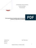 Efectos Generados Por La Pandemia Sobre La Frecuencia Del Cepillado en Las Personas y Su Repercusión en La Salud Bucal