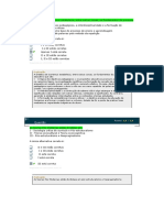 AV Simulado Teste e Verificando