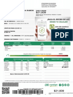 Bustamante Estrada Ramon: Total $21,939.17